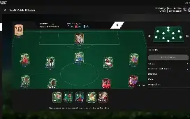 FC25 - PC - EAPLAY - Time Competitivo + 500k+ coins