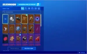 Conta com renegade raider