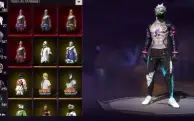 Conta De Free Fire Super Gemada Pra Sair Rápido