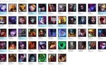 ELOSTAR: 69 CAMPEÕES - 14 SKINS - EZ PULSEFIRE - PRATA 3