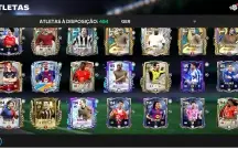 Ger 122, Conta FC mobile.