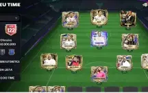 Ger 122, Conta FC mobile.