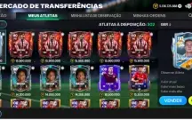 Ger 122, Conta FC mobile.