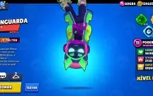 Conta brawl stars full 80/80