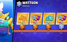 Conta brawl stars full 80/80