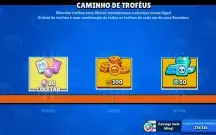 Conta brawl stars full 80/80