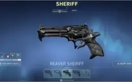 CONTA VALORANT C/ SKINS