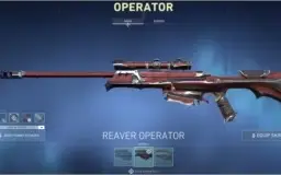 CONTA VALORANT C/ SKINS