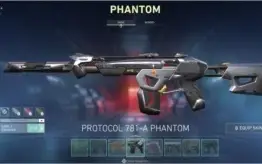CONTA VALORANT C/ SKINS