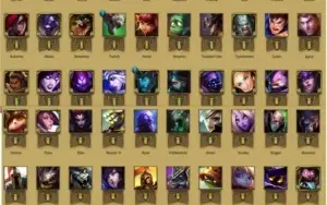 Conta League of Legends