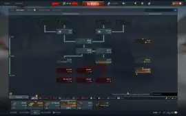 Conta De War Thunder Tier Iiiv 12.3 Varios Veiculos Premium