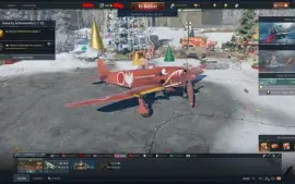 Conta De War Thunder Tier Iiiv 12.3 Varios Veiculos Premium