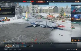 Conta De War Thunder Tier Iiiv 12.3 Varios Veiculos Premium
