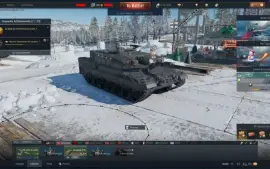 Conta De War Thunder Tier Iiiv 12.3 Varios Veiculos Premium