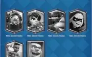 CLASH ROYALE-NVL 11,ARENA 12.PROMOÇÃO