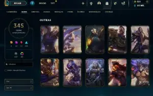League of Legends