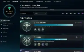 League of Legends