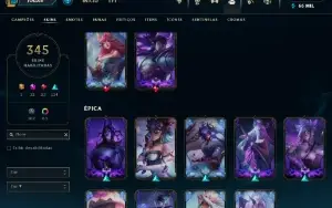 League of Legends