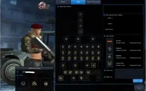 VENDA DE CONTA PB - TENENTE CORONEL 4 - MUITOS ITENS E GOLD