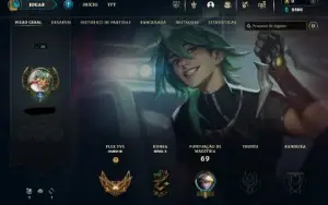 Conta handlevel gold