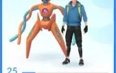 Conta de Pokémon GO