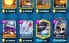 Conta Clash Royale │ 1kk Gold │ 6.2k Gemas │ 12 Carta LV14