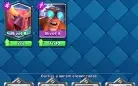 Conta Clash Royale │ 1kk Gold │ 6.2k Gemas │ 12 Carta LV14
