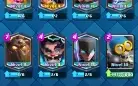 Conta Clash Royale │ 1kk Gold │ 6.2k Gemas │ 12 Carta LV14