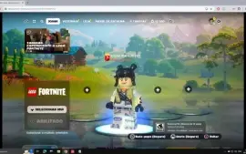 Vbucks Fortnite (Mais Baratos Que Todos)