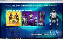 Vbucks Fortnite (Mais Baratos Que Todos)