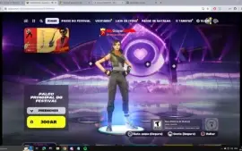Vbucks Fortnite (Mais Baratos Que Todos)