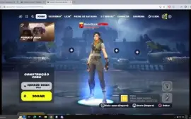 Vbucks Fortnite (Mais Baratos Que Todos)