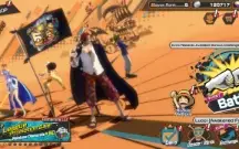 One Piece Bounty Rush Shanks Kamusari EX