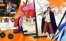 One Piece Bounty Rush Shanks Kamusari EX