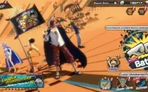 One Piece Bounty Rush Shanks Kamusari EX
