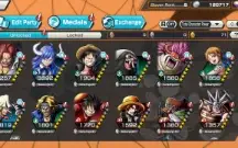 One Piece Bounty Rush Shanks Kamusari EX