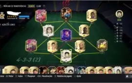 FIFA 22 PC + TIME ULTIMATE TEAM 3 ICONS + 470k