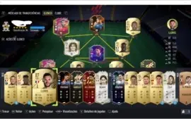 FIFA 22 PC + TIME ULTIMATE TEAM 3 ICONS + 470k