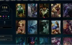 Conta league of legends