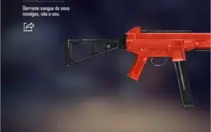 Vendo esta conta de free fire muito gemada