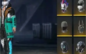 Vendo esta conta de free fire muito gemada