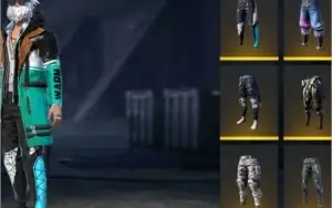 Vendo esta conta de free fire muito gemada