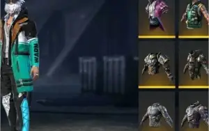 Vendo esta conta de free fire muito gemada