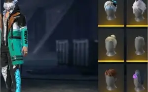 Vendo esta conta de free fire muito gemada