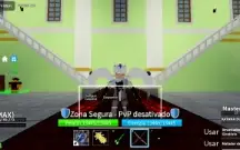 Conta de blox fruit top