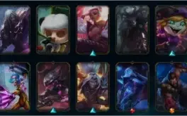 conta de lol,lvl 97,310 reais gastos