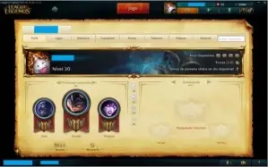 Conta LOL Gold 5 (Plat S5) / 44 Skins (39k de RP em Skins!)