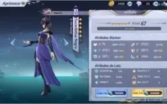conta saint seiya awakening
