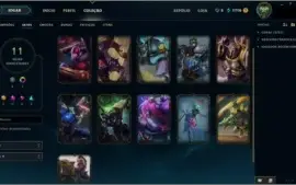 Smufr Gold II - Plat IV | 11 Skins | Twitch Medieval