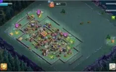 Clash of clans cv 13